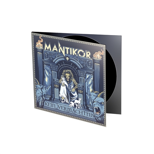 Mantikor – Kein Vermchtnis, Ltd. Digipak CD
