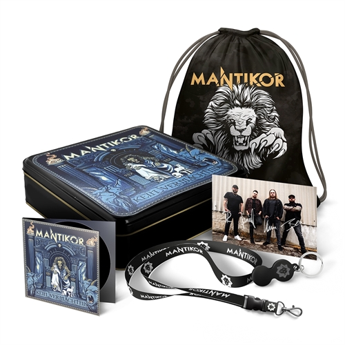 Mantikor – Kein Vermchtnis, Ltd. Boxset