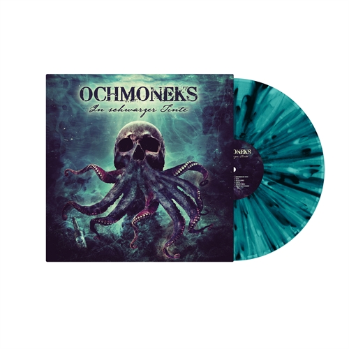 Ochmoneks - In schwarzer Tinte - Vinyl