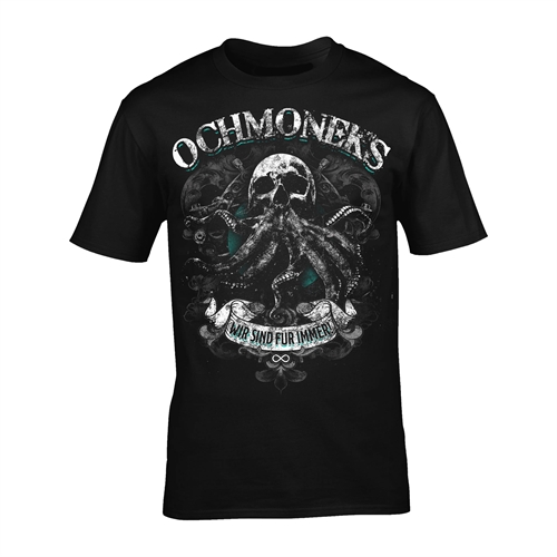 Ochmoneks - „Unbesiegbar“ Tour - T-Shirt