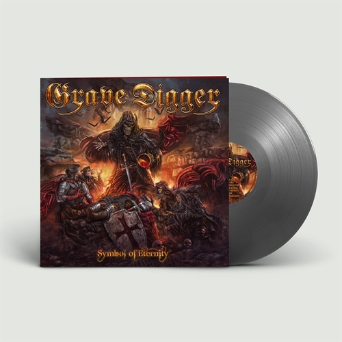 Grave Digger – Symbol of Eternity, LP