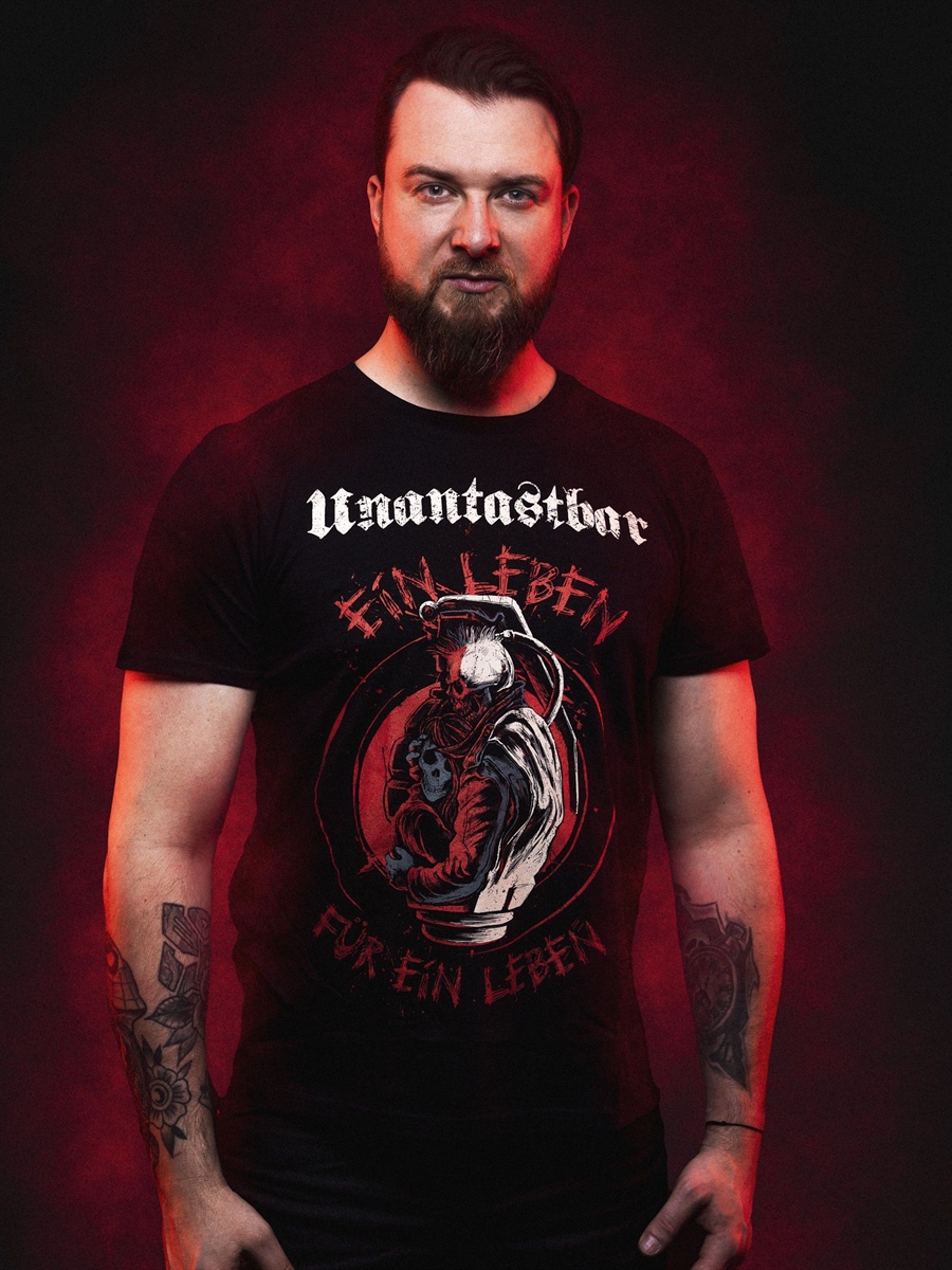 Unantastbar – Lass uns fr immer, T-Shirt