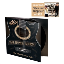 HARDY – Fr immer schn, Digipak 