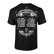 Ochmoneks - „Unbesiegbar“ Tour - T-Shirt