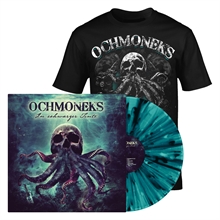 Ochmoneks - In schwarzer Tinte, Vinyl Bundle