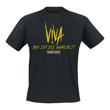 VIVA - Das ist die Wahrheit, T-Shirt