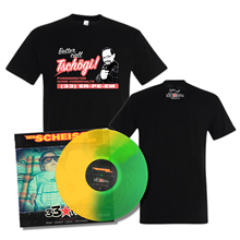 33RPM - Punkberater, Shirt Bundle