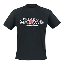 33RPM - Logo, T-Shirt