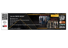 Calva rocks: TUNGSTEN / MOB RULES, 75242 Hamberg, Grner Wald, 28.08.2025