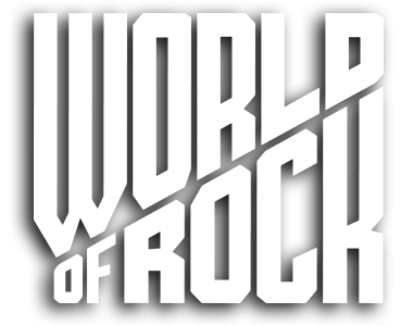 World of Rock - Onlineshop